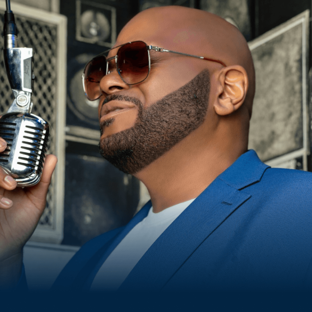 Ruben Studdard App Icon