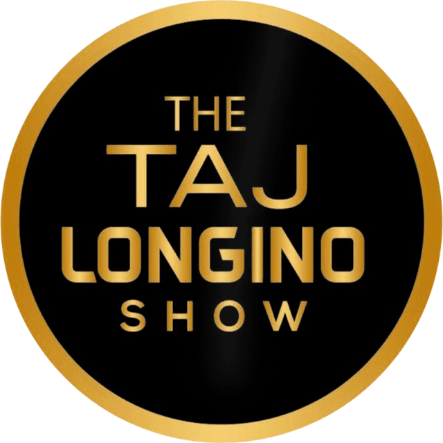 Taj Longino Show Logo